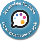 Jeg anbefaler Din Studio